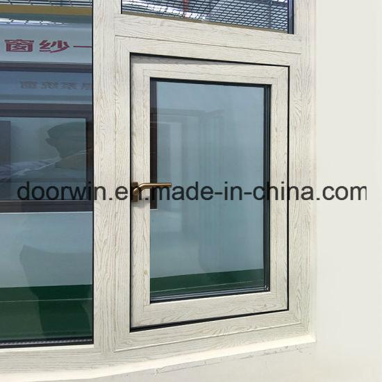 DOORWIN 2021White Color Awning/Casement Window for Caribbean Villa - China Awning, Used Awnings for Sale
