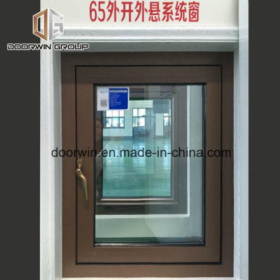 DOORWIN 2021Window Swing Size for Aluminum Seal Brush CAD Drawing - China Awning, European Standard Aluminum