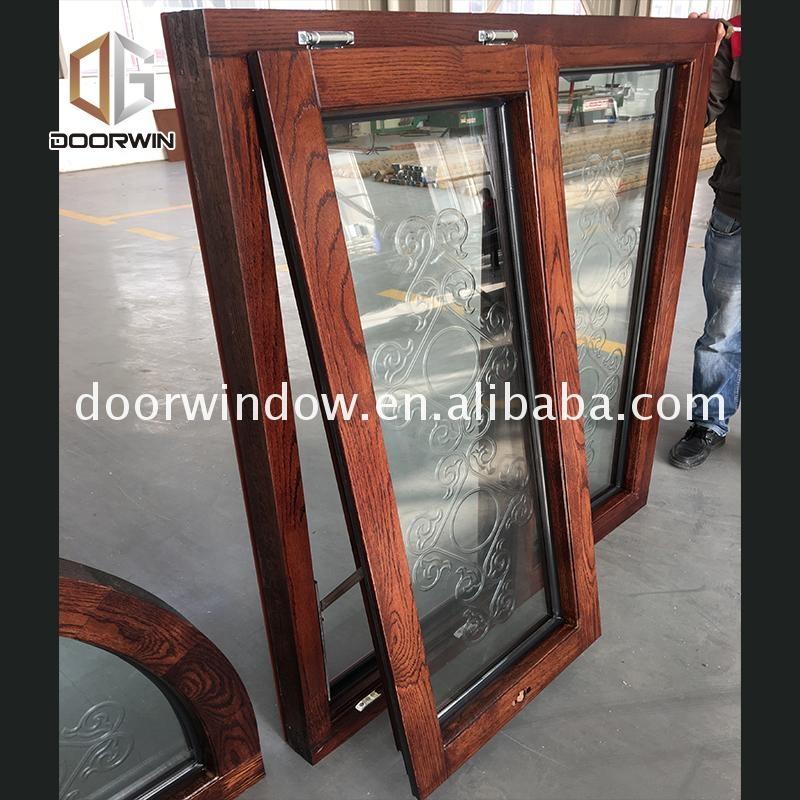 DOORWIN 2021Window burglar designs welding grill by Doorwin on Alibaba
