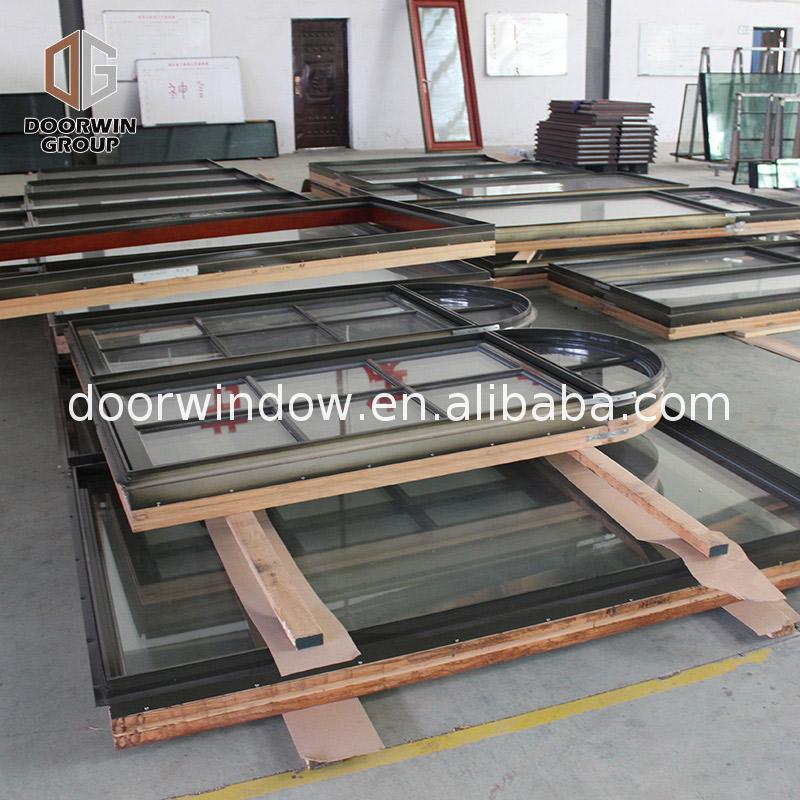 DOORWIN 2021Window frames burglar designs bars by Doorwin on Alibaba