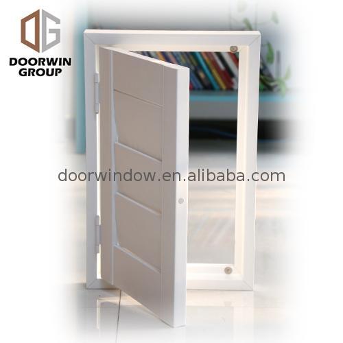 DOORWIN 2021Window shutters interior metal rolling shutter louver prices by Doorwin on Alibaba