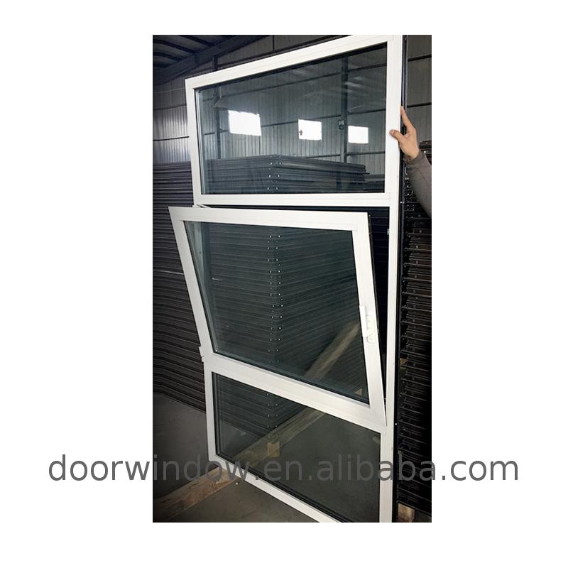 DOORWIN 2021Windows for dinning room window with excellent design double glazing by Doorwin