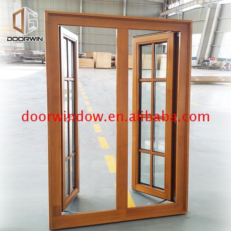 DOORWIN 2021Windows with built in blinds grill design window and mosquito net by Doorwin on Alibaba