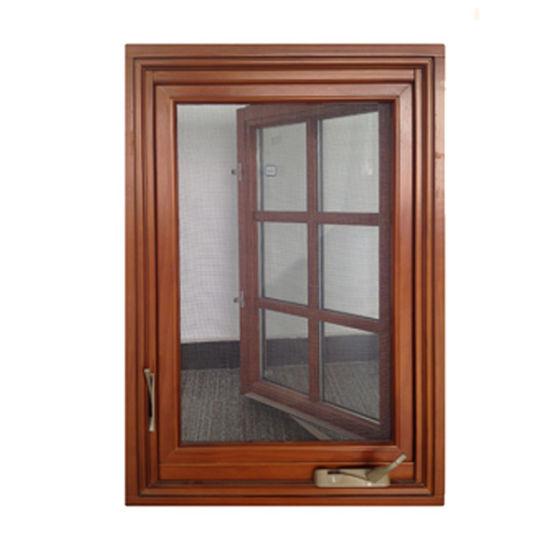 DOORWIN 2021Wood Window with Exterior Aluminum Cladding Casement Window - China Casement Window, American Style Casement Window