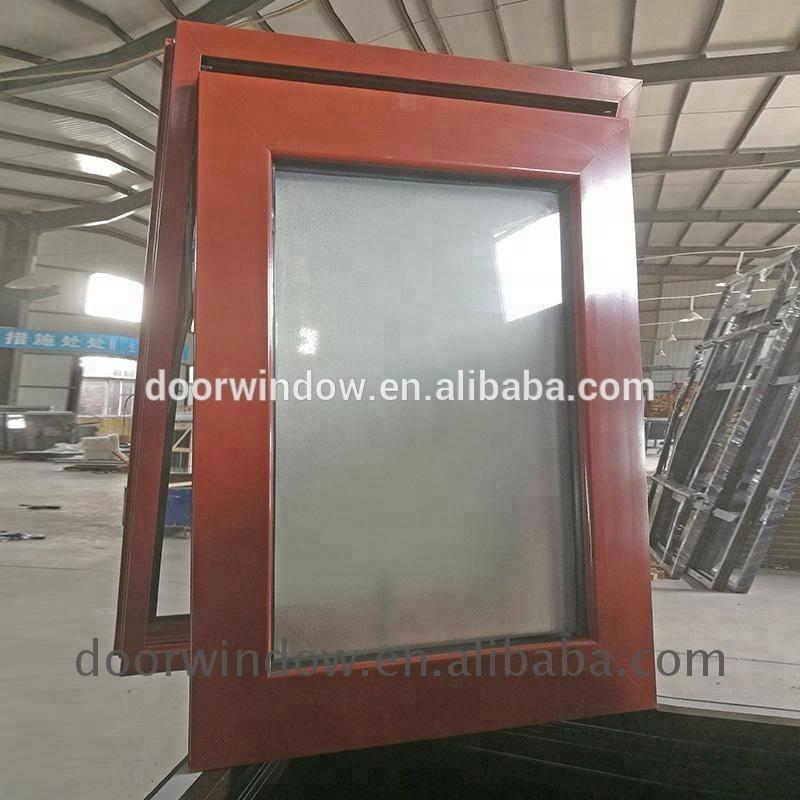 Doorwin 2021cheap aluminium bathroom balcony window designsby Doorwin on Alibaba