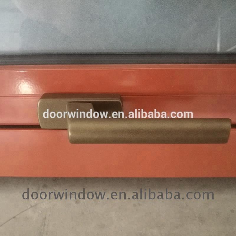 Doorwin 2021cheap aluminium bathroom balcony window designsby Doorwin on Alibaba