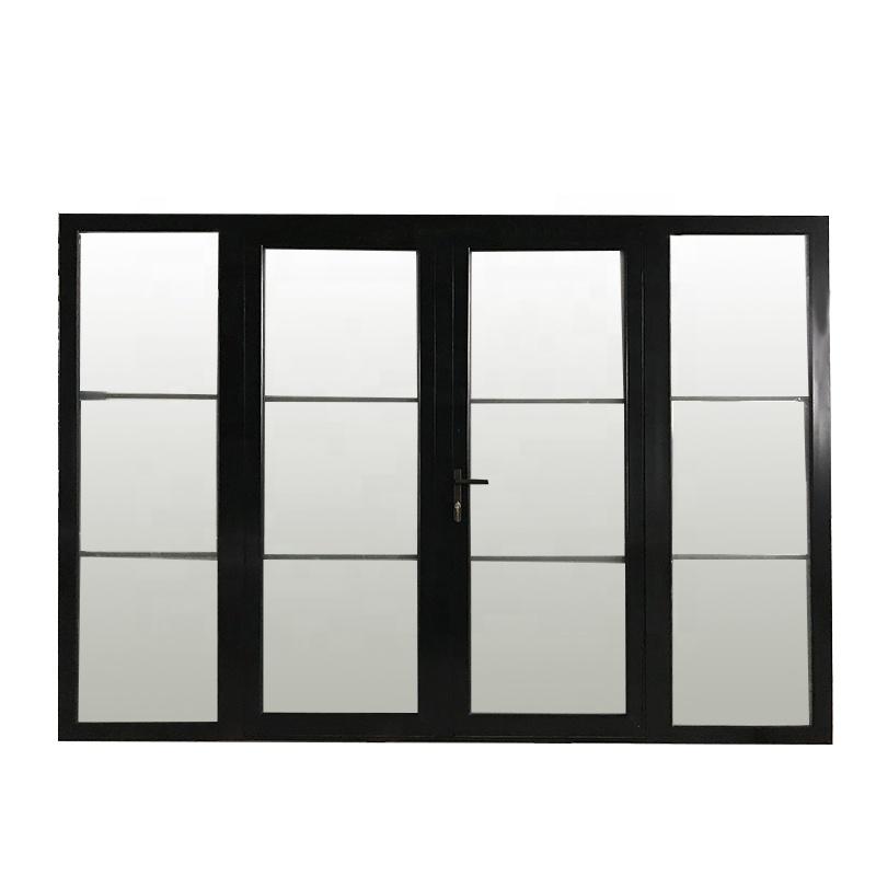 DOORWIN 2021commercial double glass doors entry doors double exterior modern by Doorwin