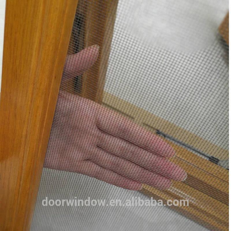 DOORWIN 2021energy swing windows & doors united states wood window profiles crank handle swing out casement windows by Doorwin