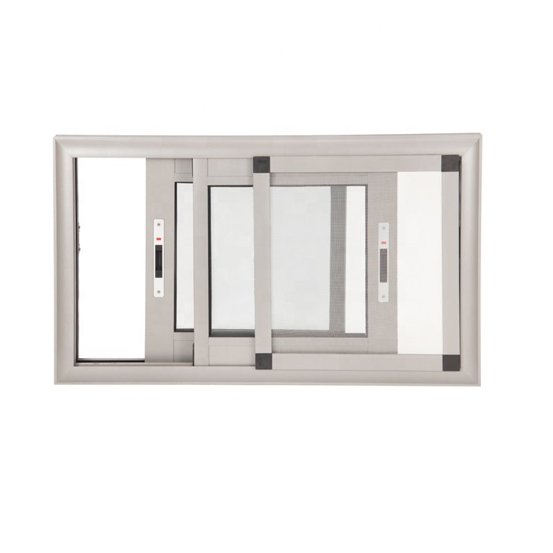 DOORWIN 2021excellent sound proof aluminum profile push-pull glass sliding windowDOORWIN 2021