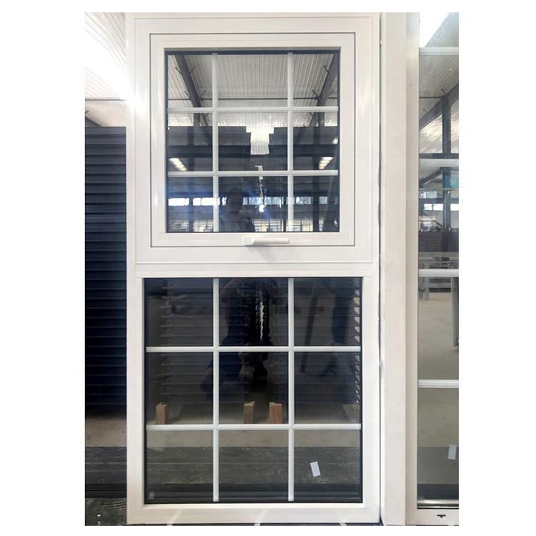 DOORWIN 2021glass aluminum alloy frame fixed pictures windows by Doorwin