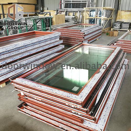 DOORWIN 2021heavy duty aluminium triple glass sliding door by Doorwin on Alibaba