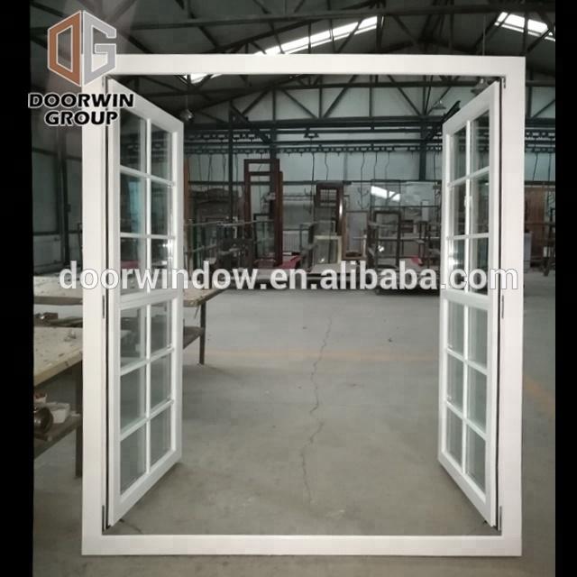 DOORWIN 2021modern antique wood frame french push out windowby Doorwin on Alibaba